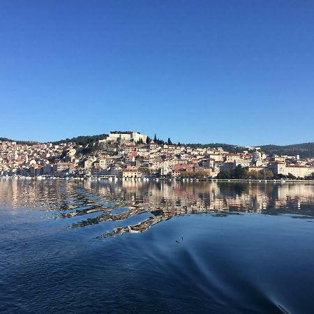 Apartman Crnica Šibenik Екстериор снимка