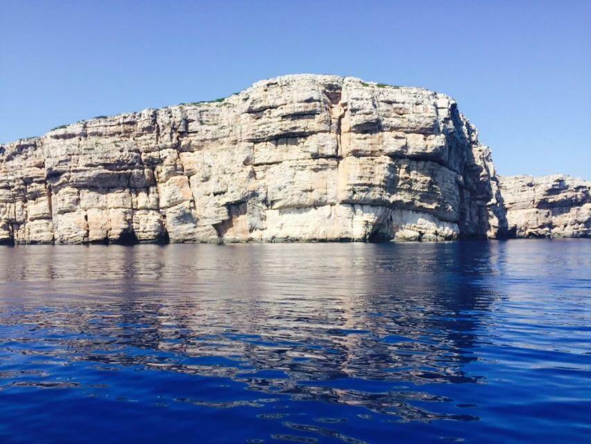Apartman Crnica Šibenik Екстериор снимка