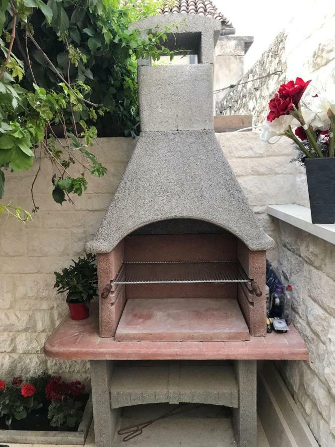 Apartman Crnica Šibenik Екстериор снимка