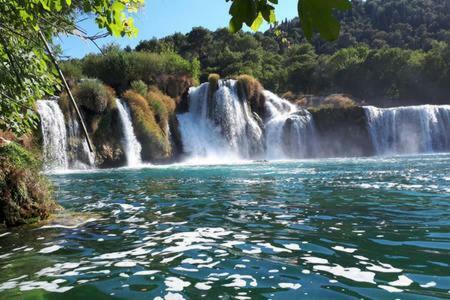 Apartman Crnica Šibenik Екстериор снимка