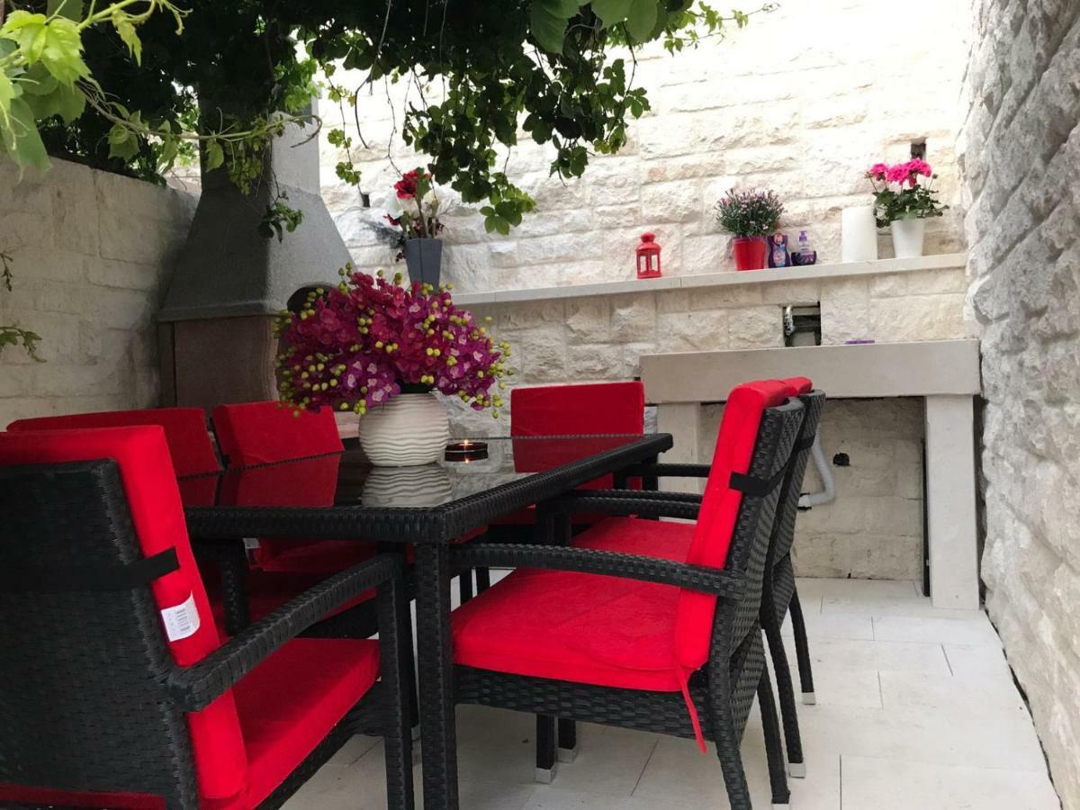 Apartman Crnica Šibenik Екстериор снимка